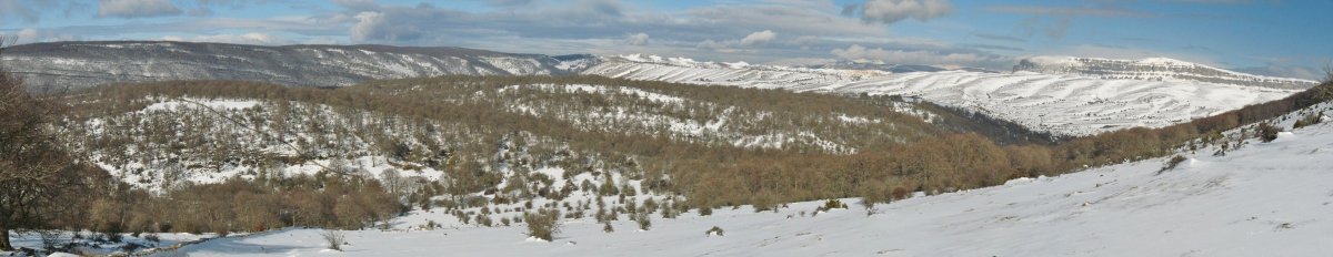 Andiako gainak Malkaxkotik