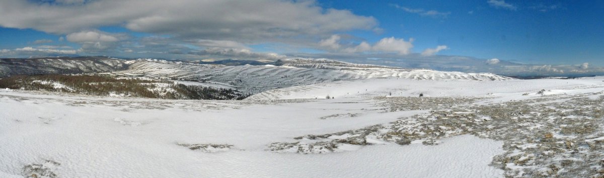 Andiako gainak Malkaxkotik