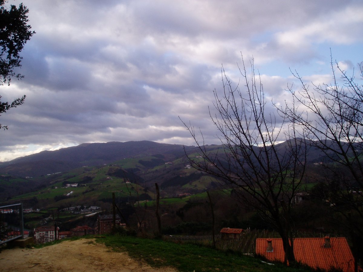 Pagoeta Sta Barbaratik