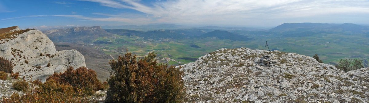 Paisaia ederrak Sartzaletatik