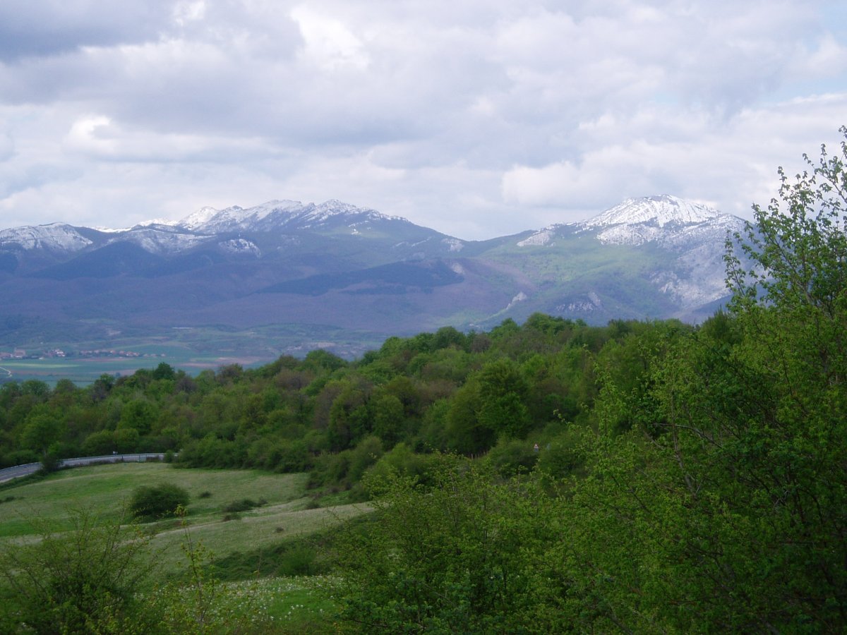 Opakoatik Aitzgorri eta Aratz