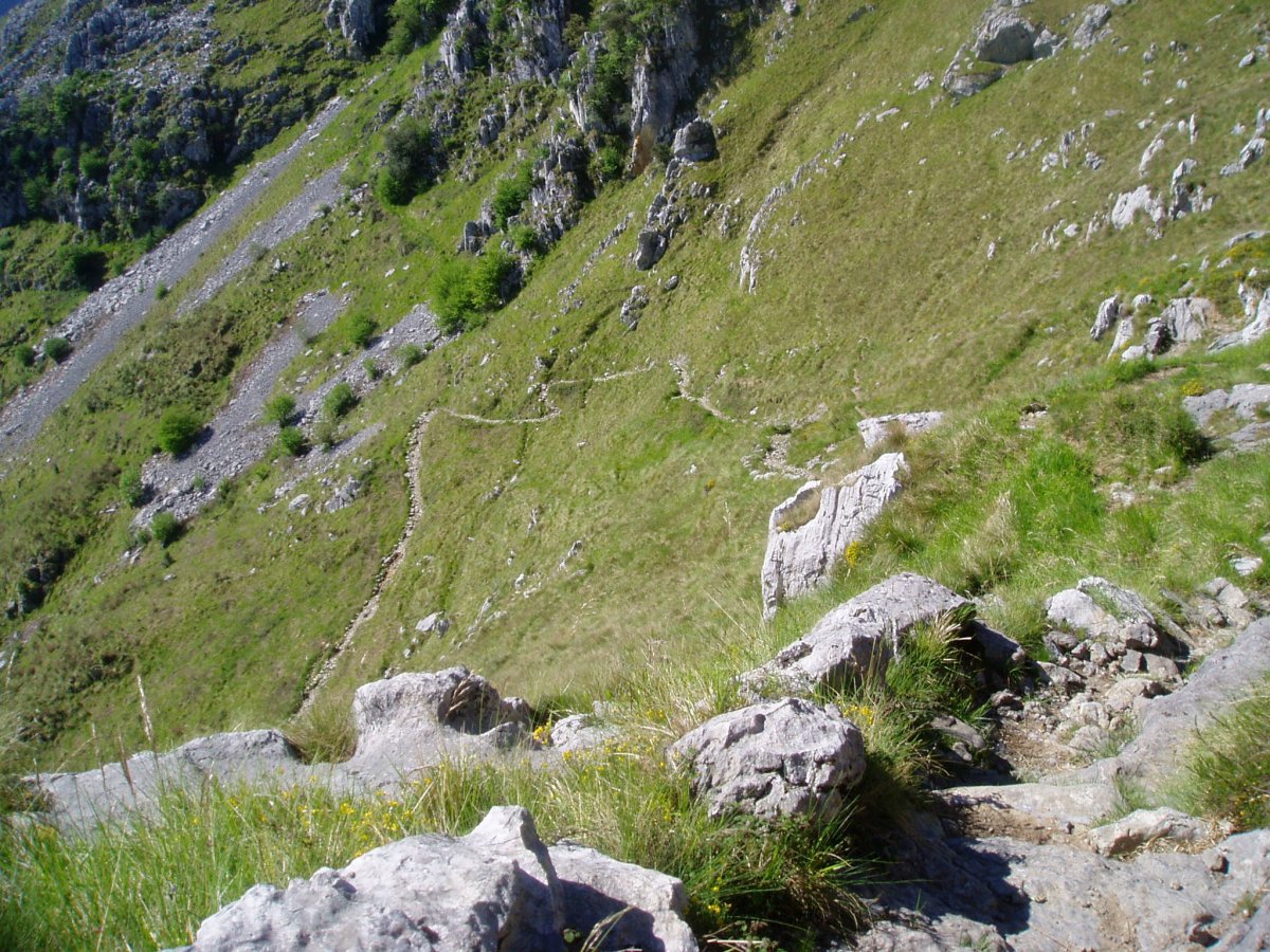 Bide zidorra Cubillas del Airera