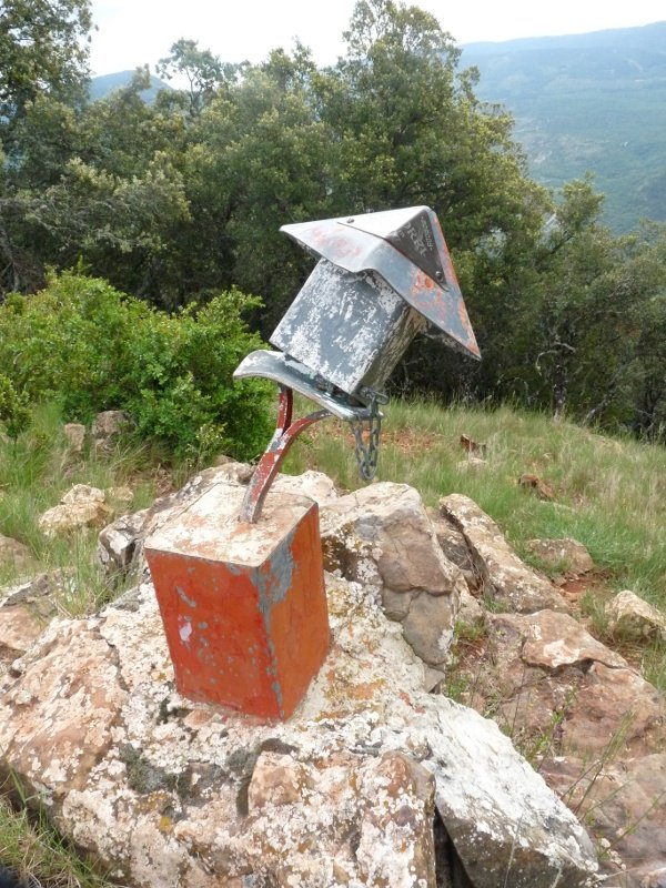 Idokorriko txartelontzia