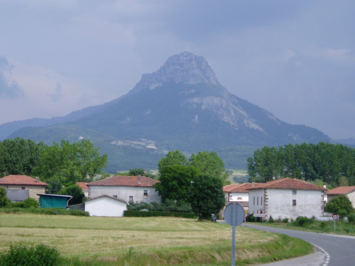 Beriain Lizarraga Bengoatik