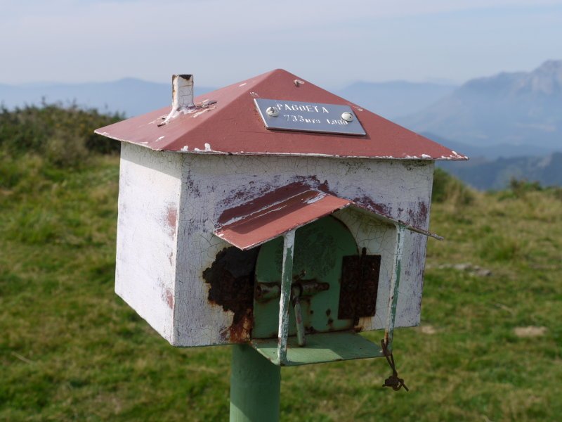 Murugilgo txartelontzia