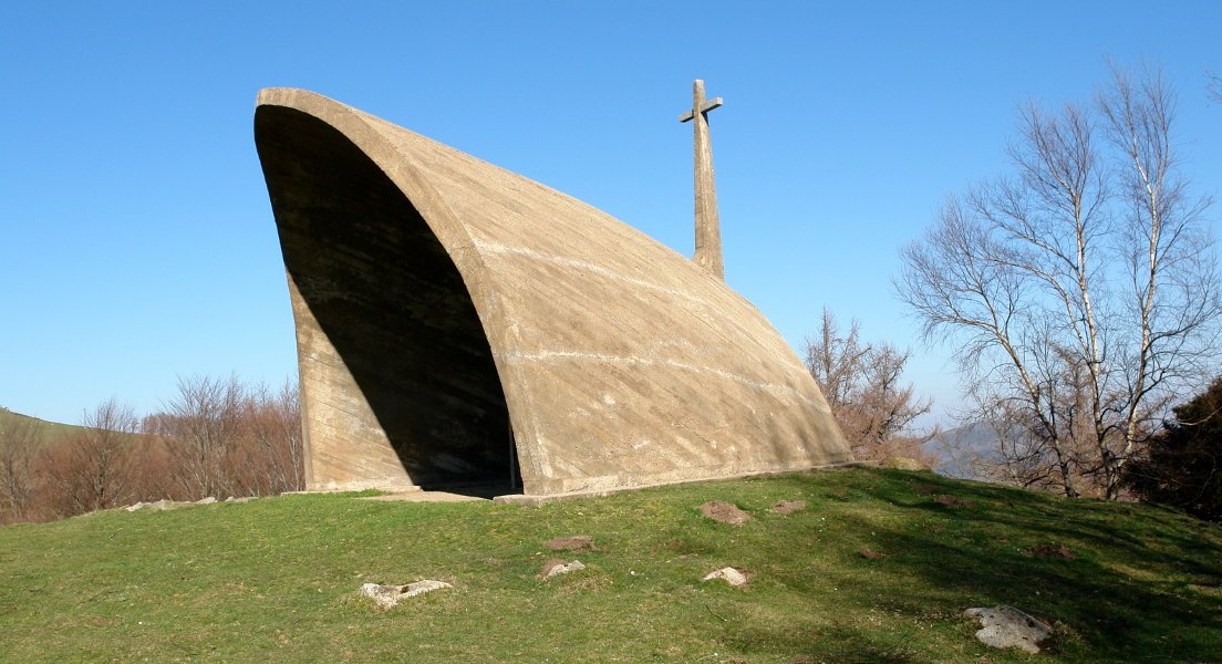 Aita Donostia ermita