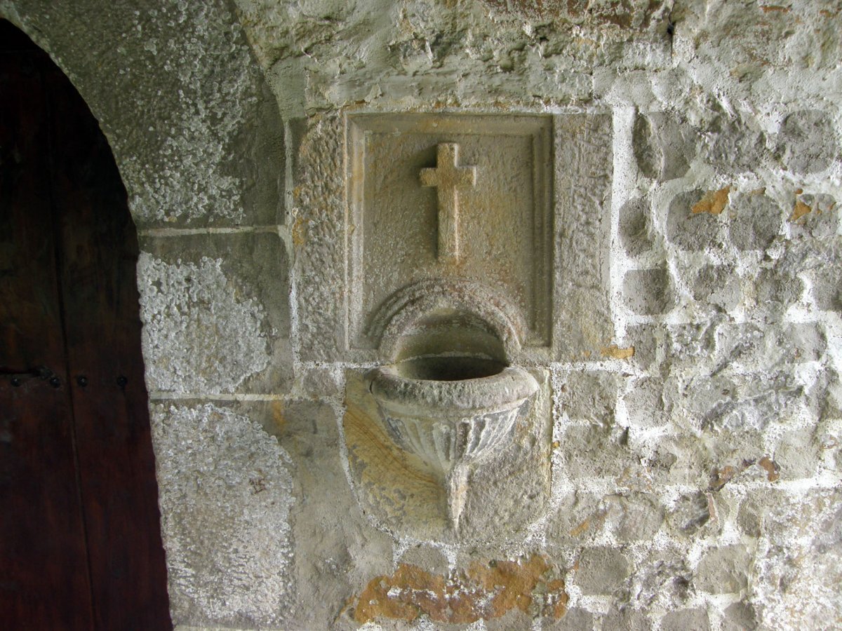 Santa Barbara ermita Abadiñon