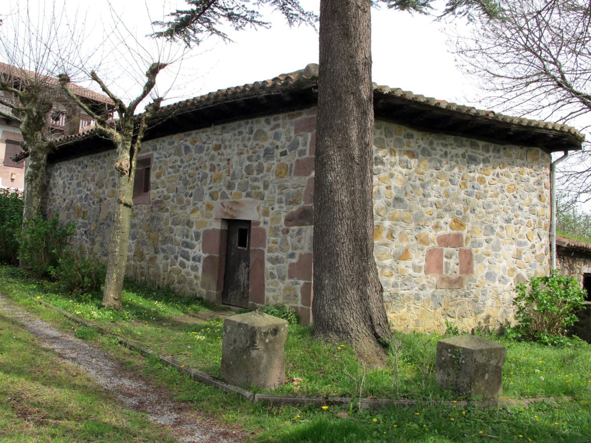 Pilareko Ama Birjina ermita Zigan