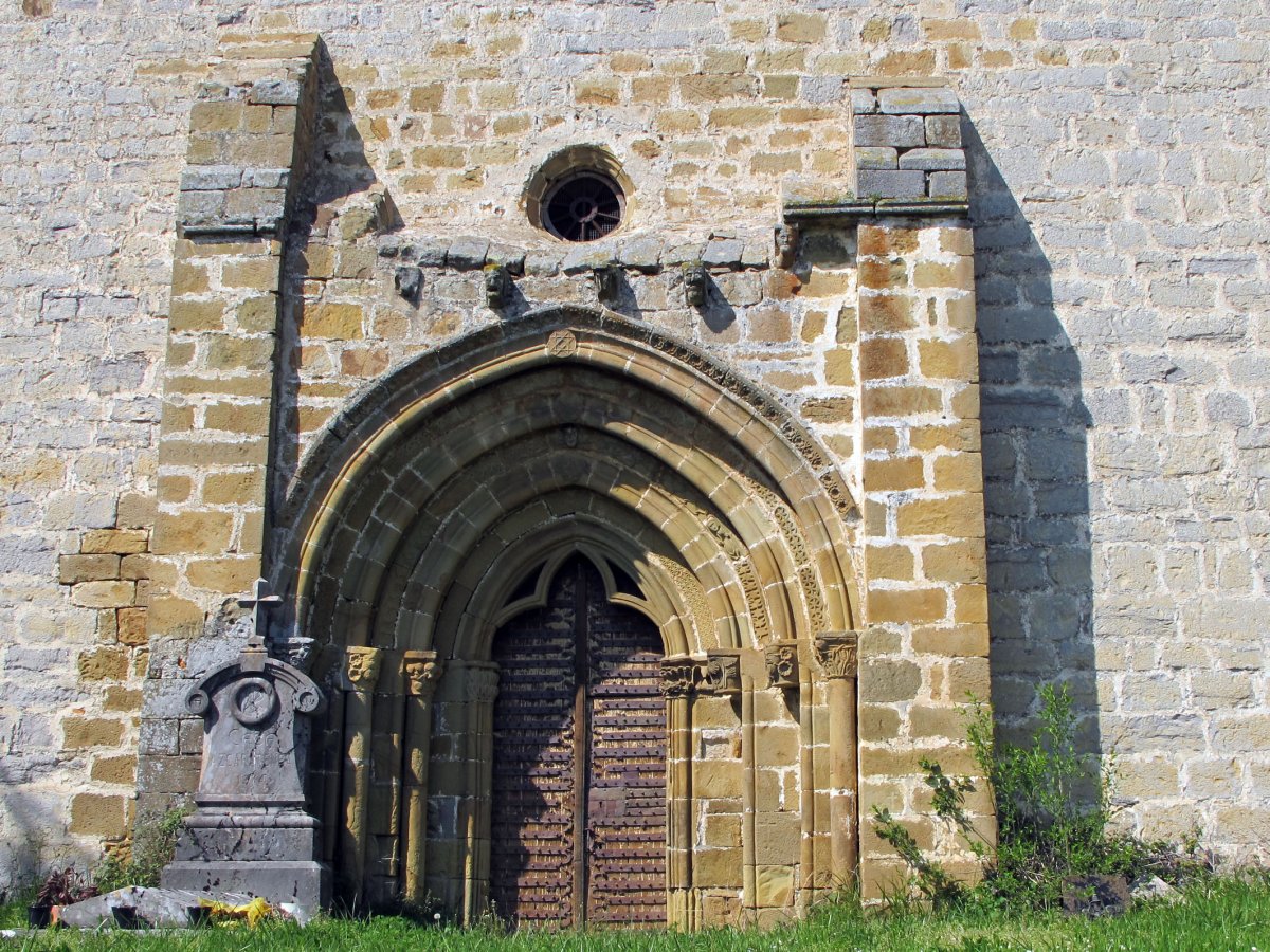 Santa Luzia ermita Aldatzen