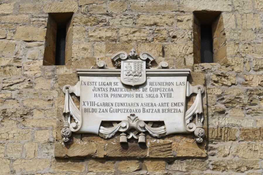 Olatz ermita Azpeitia aldean