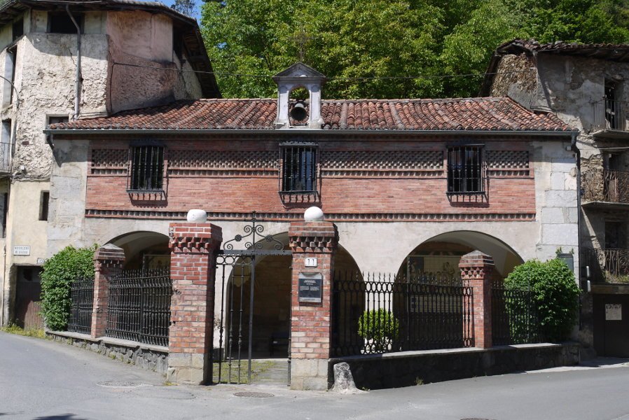 Madalena ermita Azpeitian