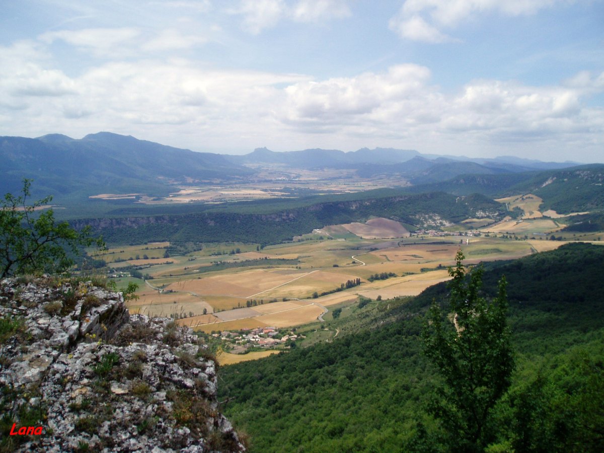 Narcue lepotik Lana eta Joar