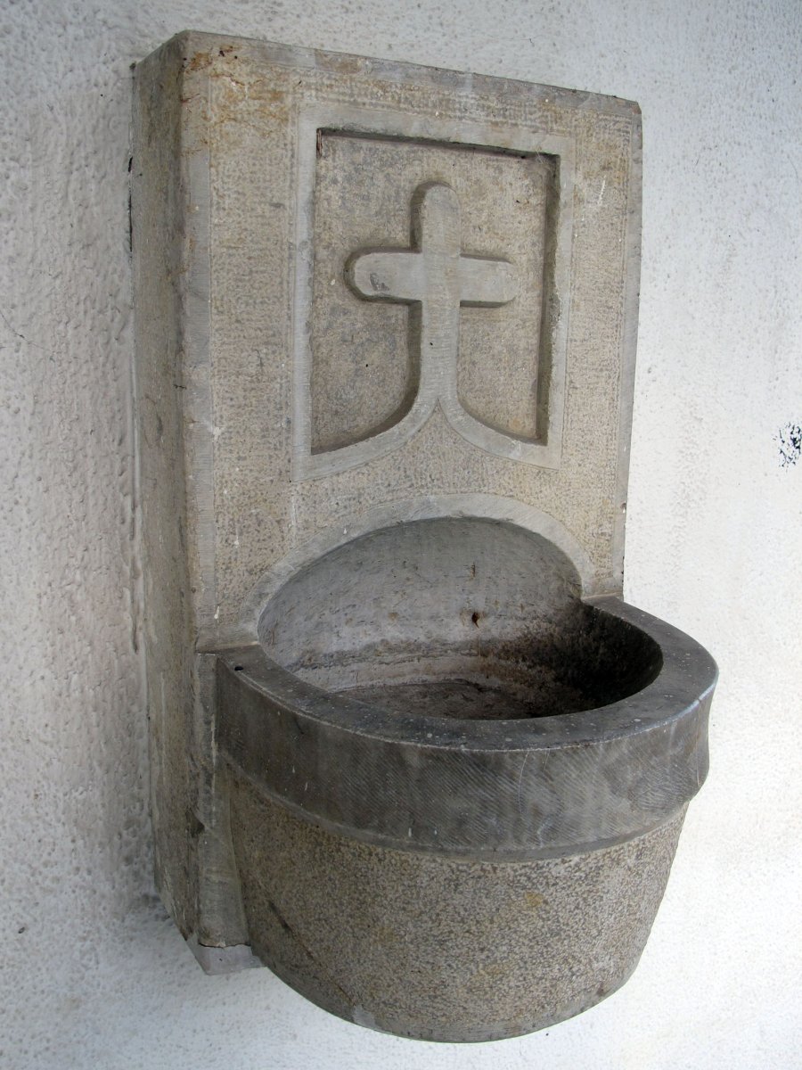 Aingeru Guardakoa ermita Mendaron