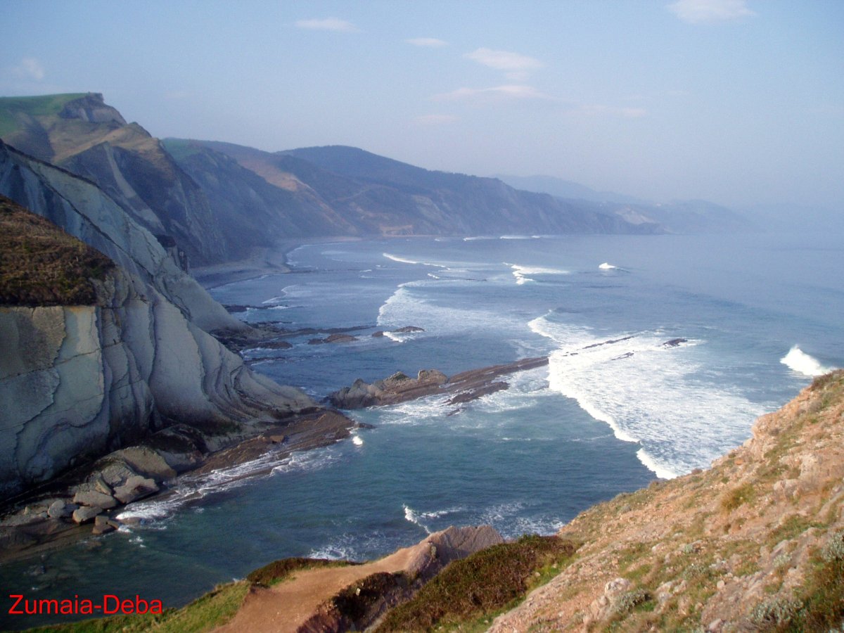 Zumaia-Deba itsasaldea