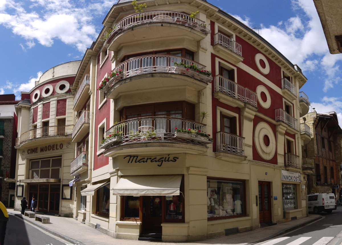 Cine Modelo (monumentu izendatuta dago)