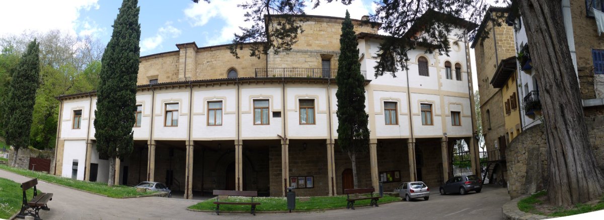 Zarauzko Santa Maria eliza