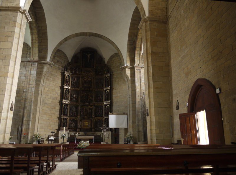 Zarauzko Santa Maria eliza