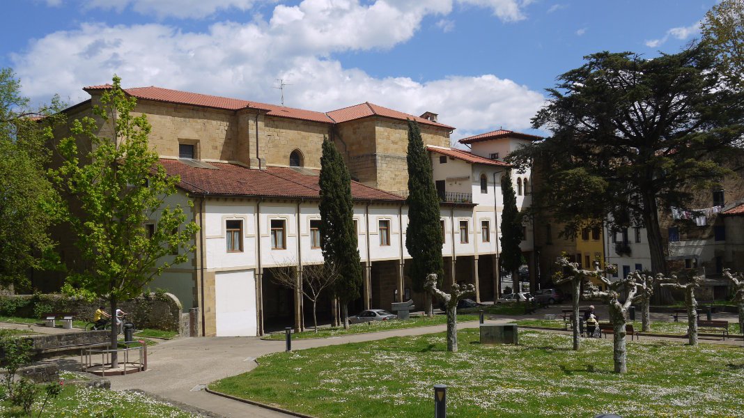Zarauzko Santa Maria eliza