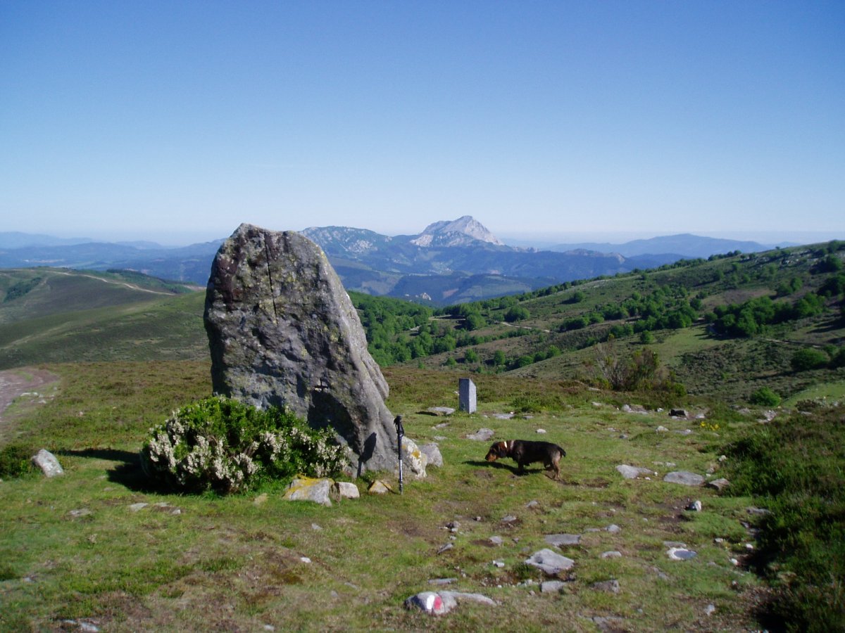 Mugarriluze eta Zazpi, eta Orixol eta Anboto