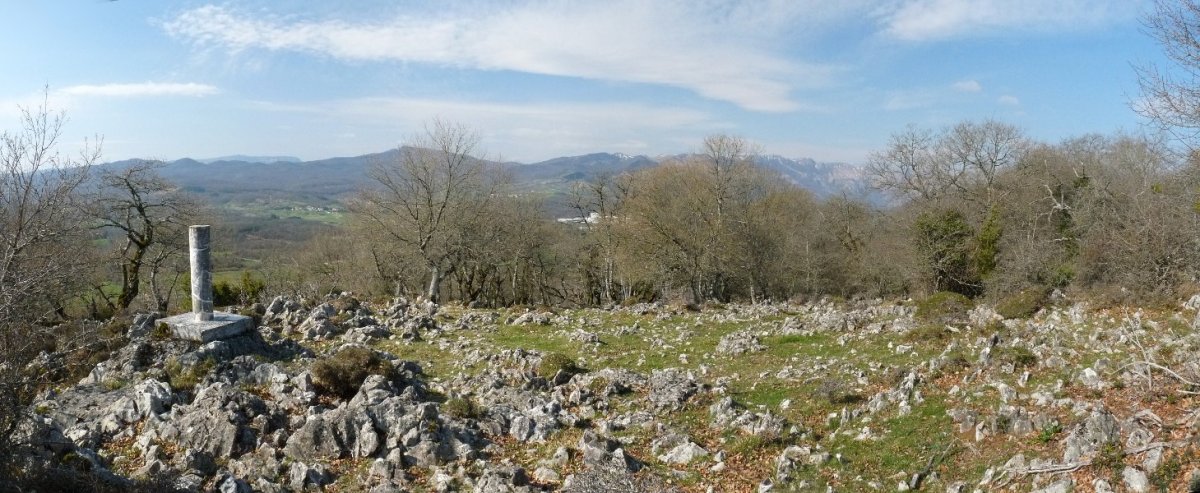 Arrizubiko erpin geodesikoa