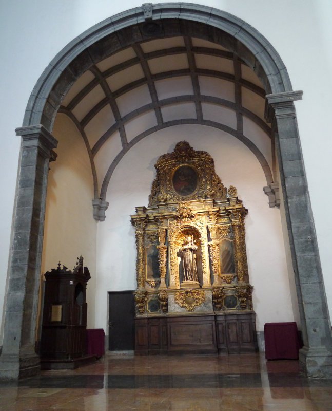 Soreasuko San Sebastian eliza, Azpeitia