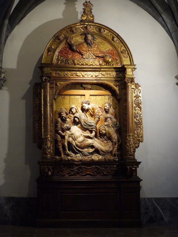 Soreasuko San Sebastian eliza, Azpeitia