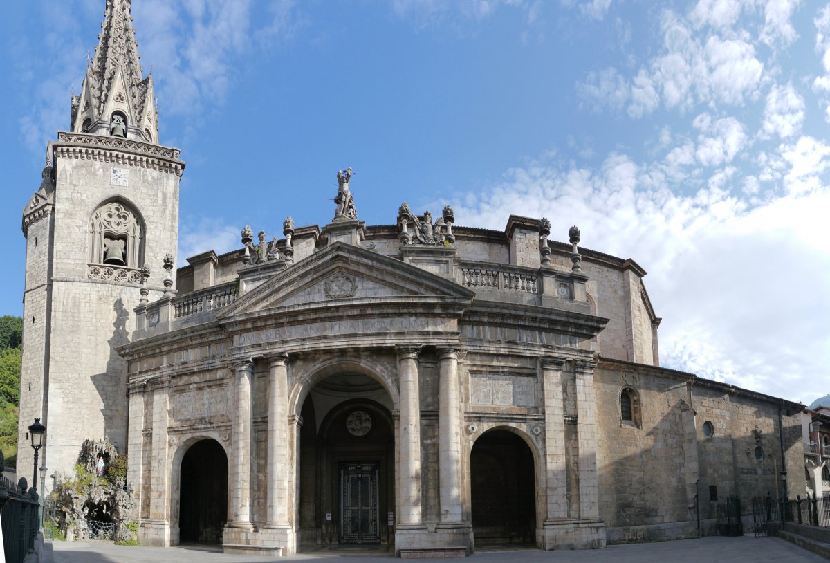 Soreasuko San Sebastian eliza, Azpeitia