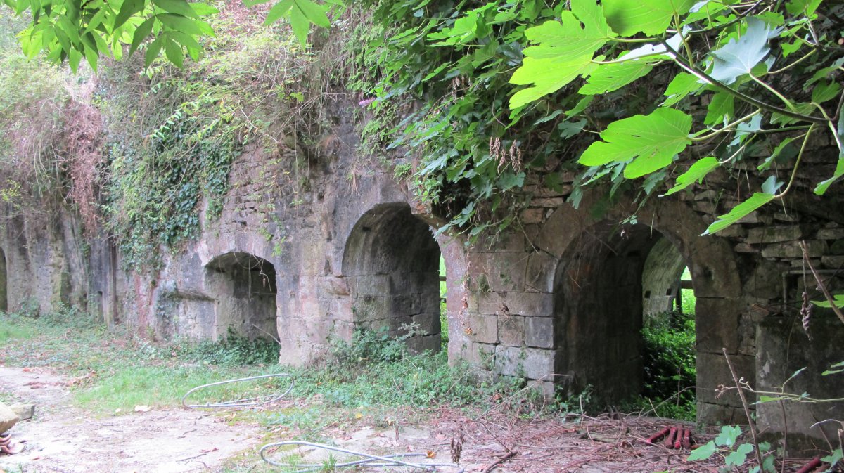 Urdanibia burdinola, Irun