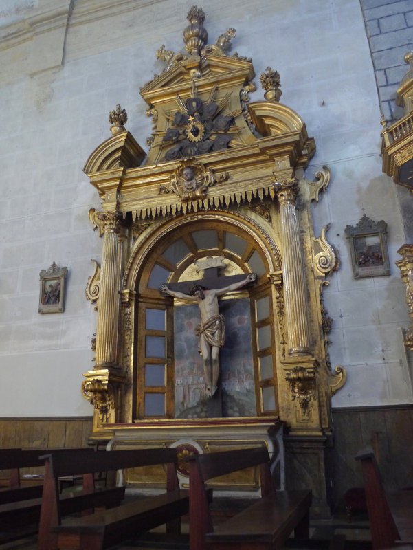 Moja frantziskotarren komentua, Azpeitia