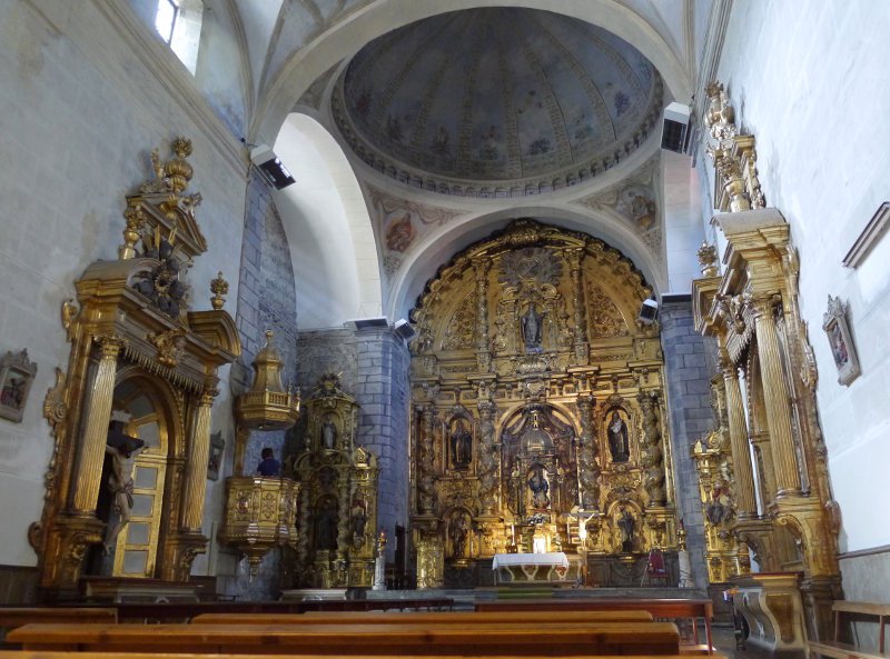 Moja frantziskotarren komentua, Azpeitia