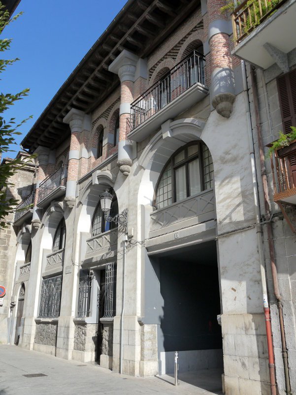 Apaiz etxea, Azpeitia