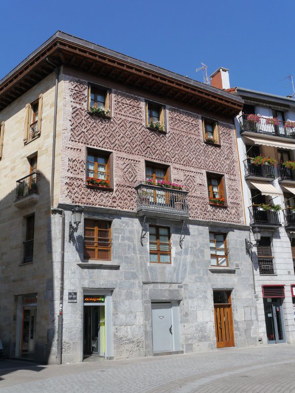 Altuna etxea, Azpeitia