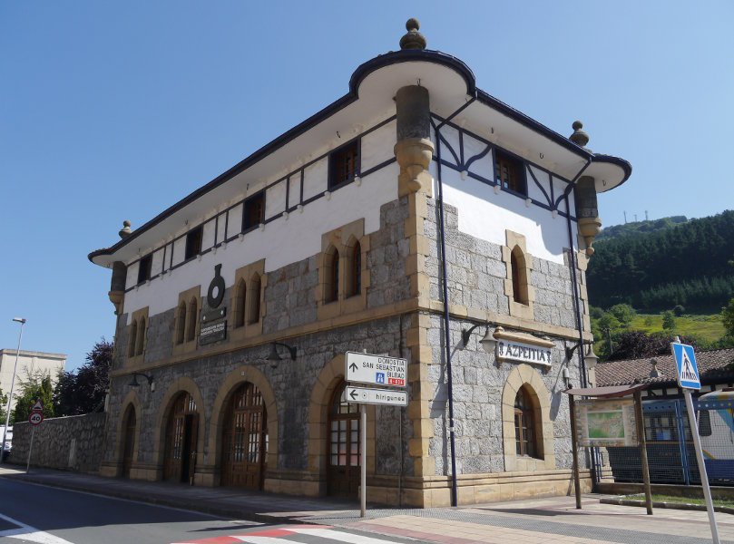 Budinbidearen Euskal Museoa, Azpeitia