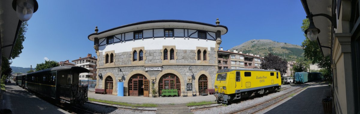 Budinbidearen Euskal Museoa, Azpeitia