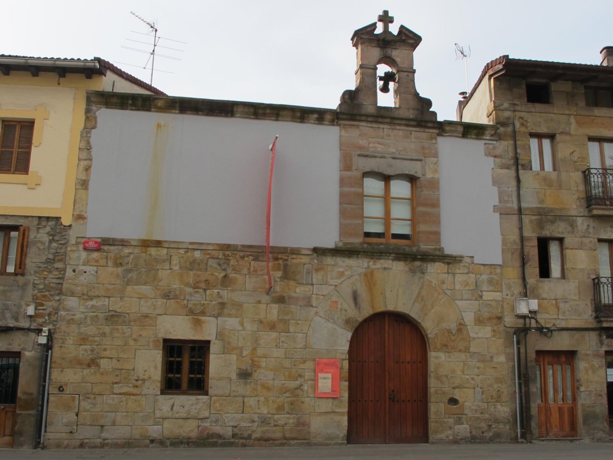 Kurutzisantu ermita, Durango