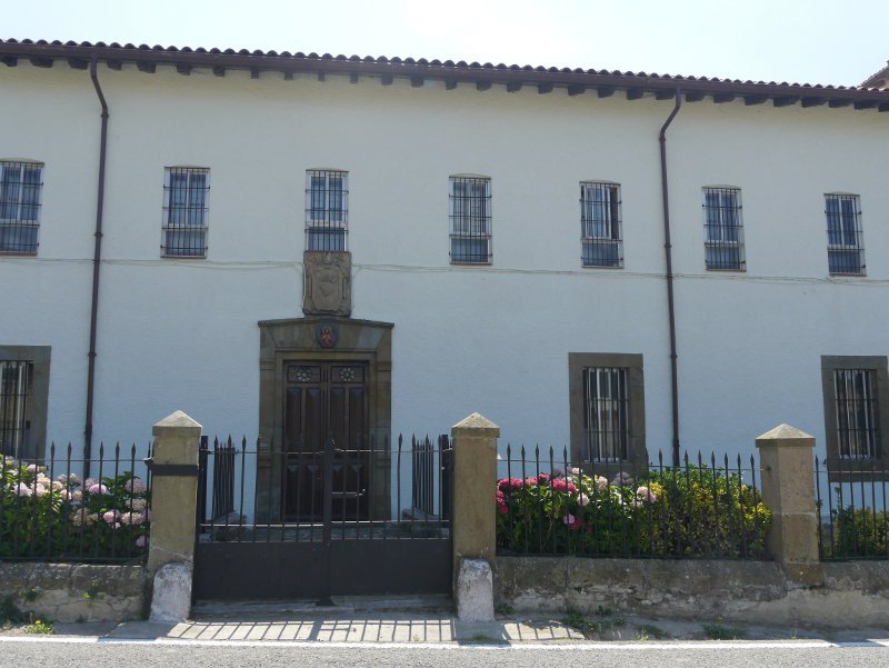 Agustindarren komentua, Aldatz