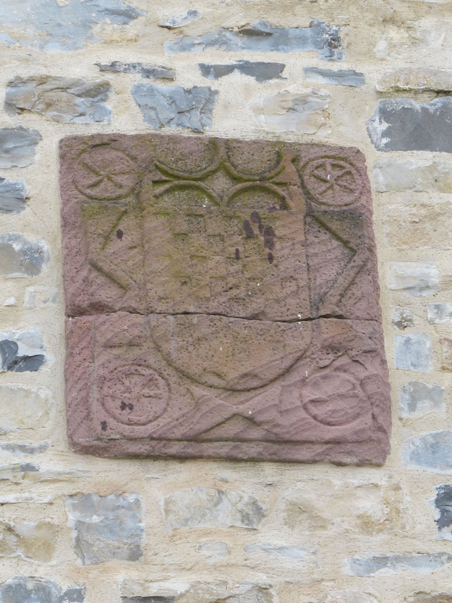 Jauregiko armarria, Zozaia