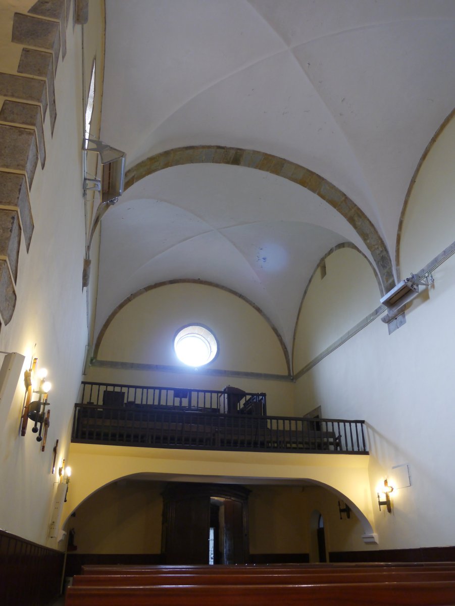 San Migel eliza, Aizarnazabal