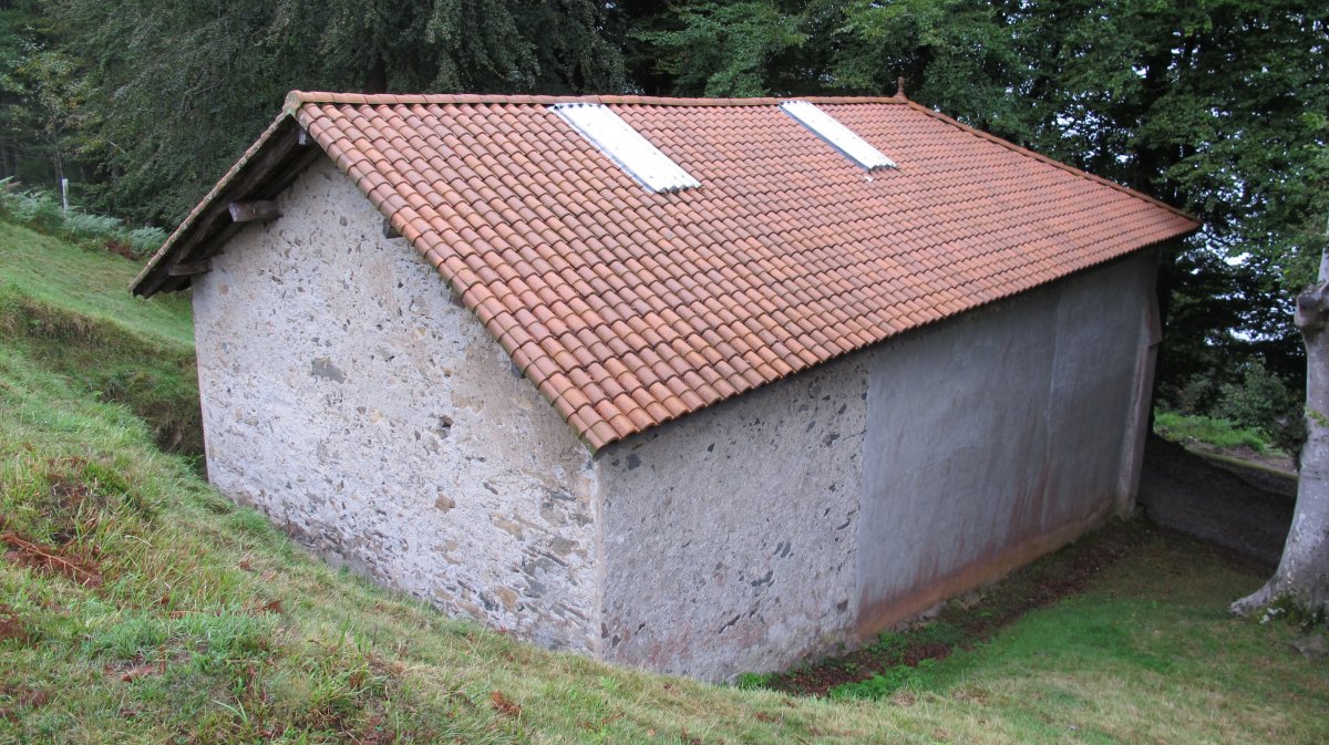 San Roke ermita, Arano