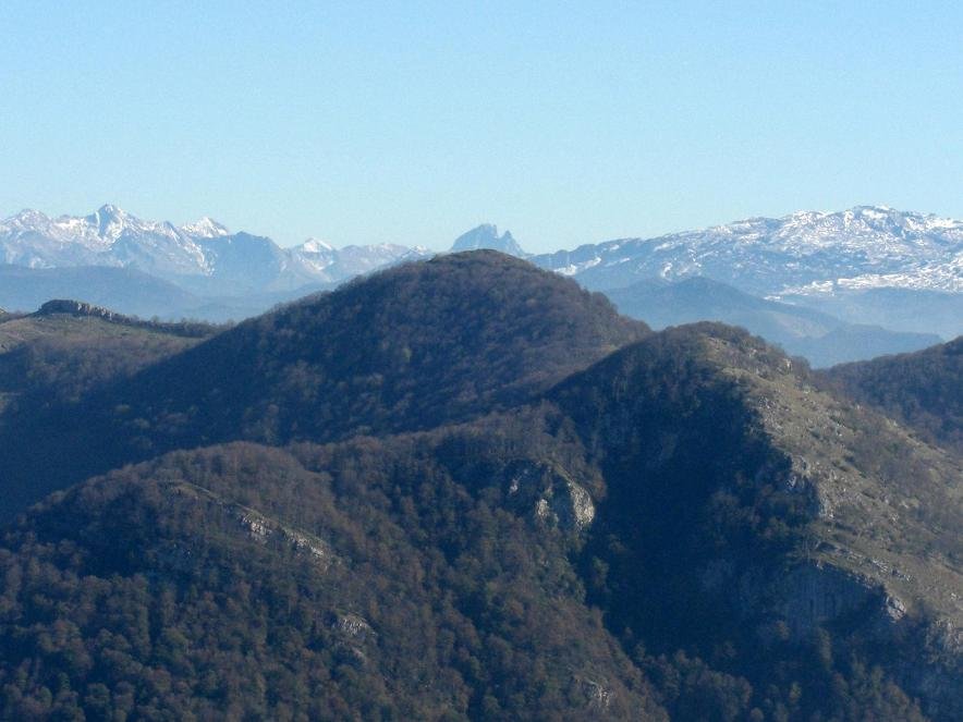Pic du Midi d'Ossau, tontorretik