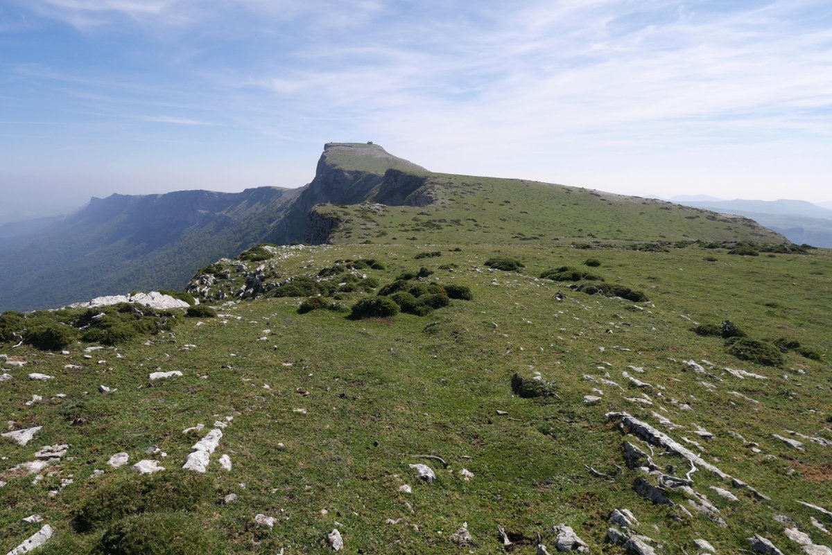 Ihurbain aldetik ikusita