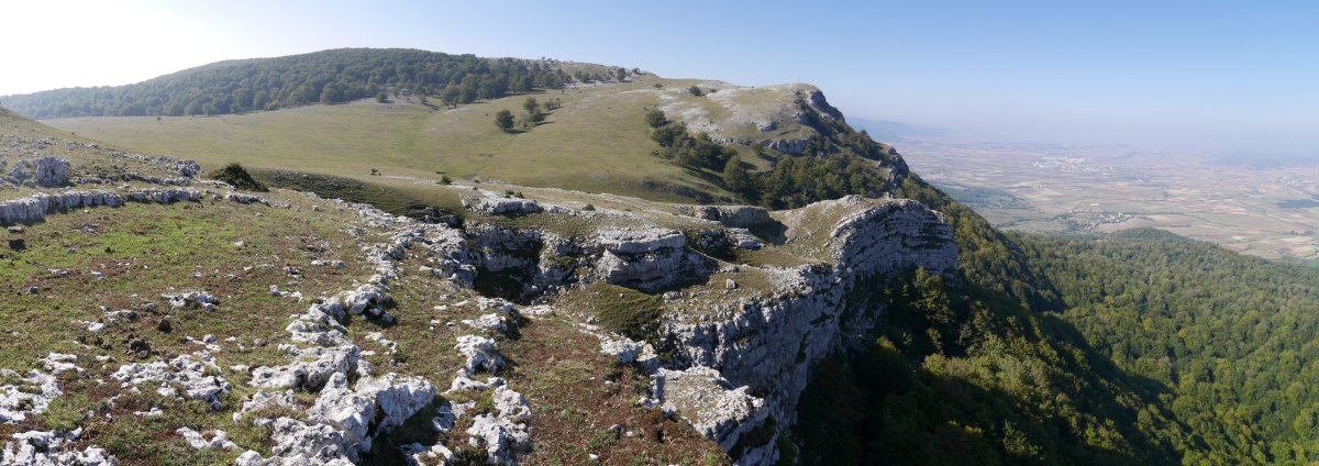 Mirutegi Surbe aldetik ikusita