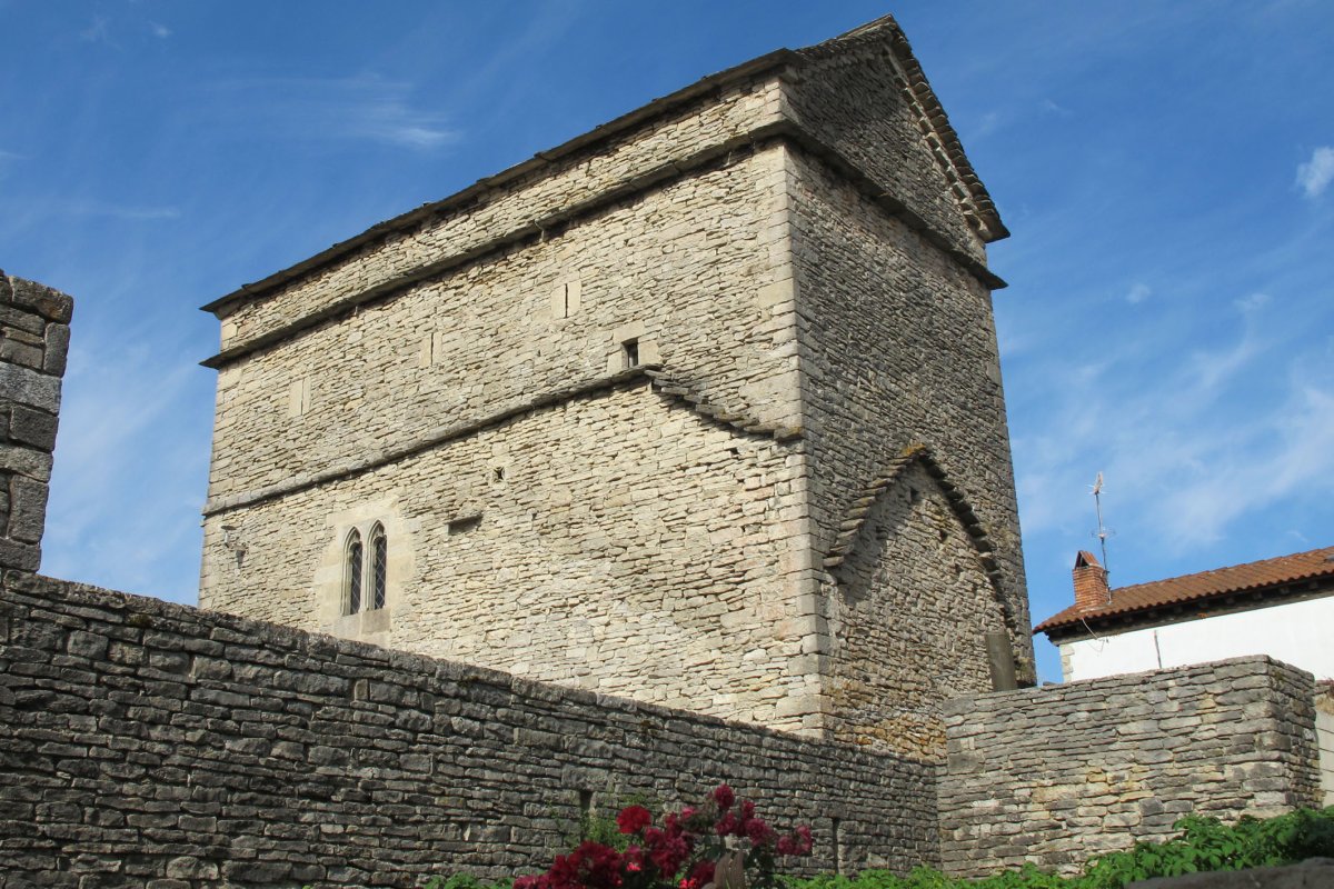 Torrea etxea, Munarriz-Goñi