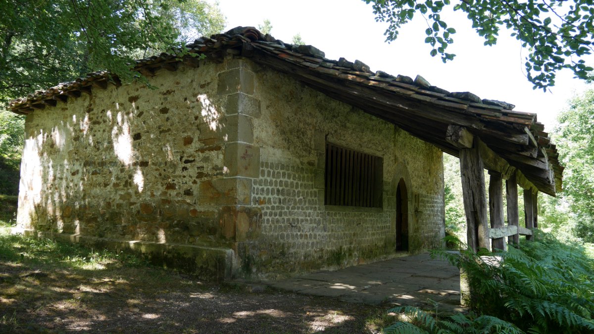 Sagastako Santa Lutzi