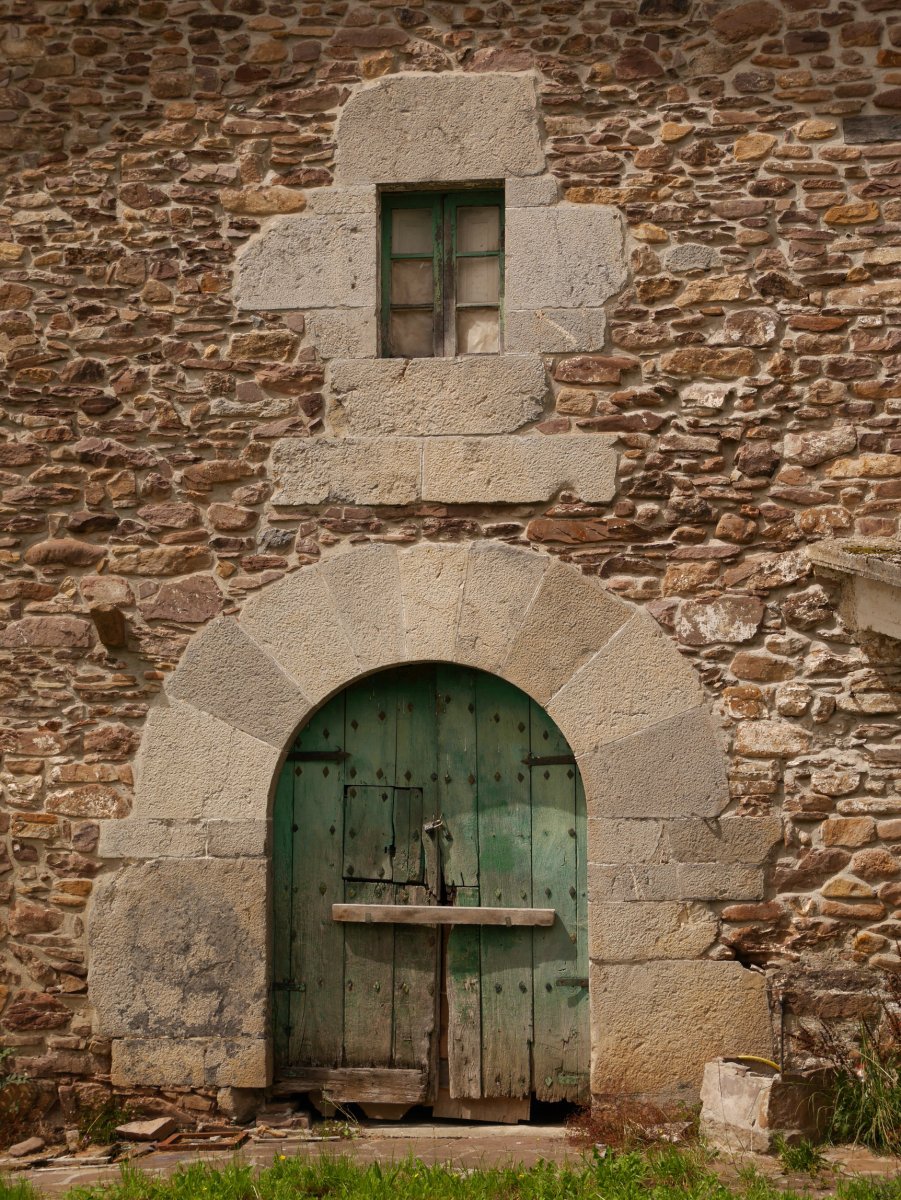 Goienetxe etxea, Eldua