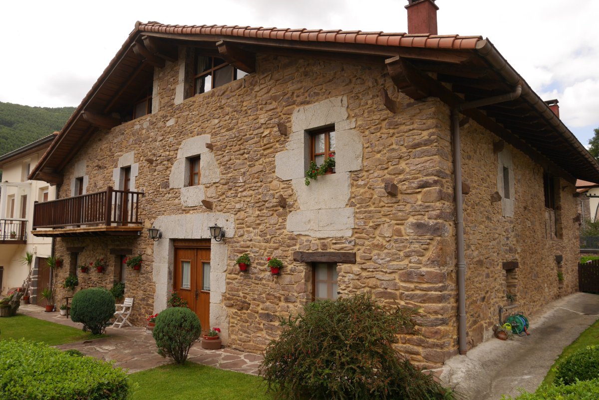 Aldabane etxea, Eldua