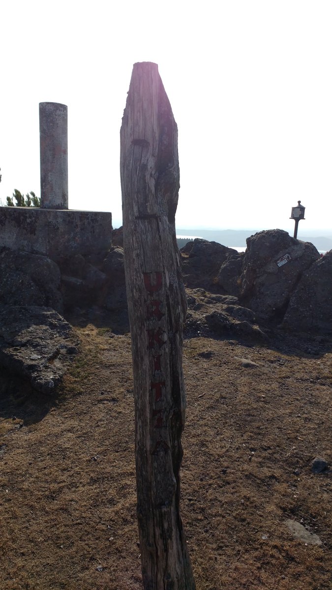 Urkitza estaka Albiturrin