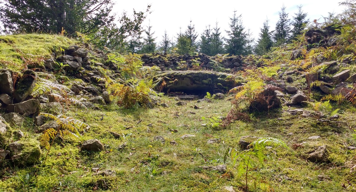 Keixetako Egia Hegoa 5