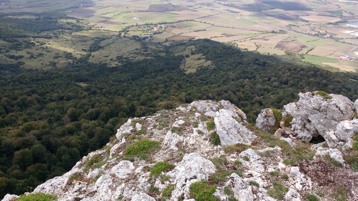Bikuña herria Mirutegitik