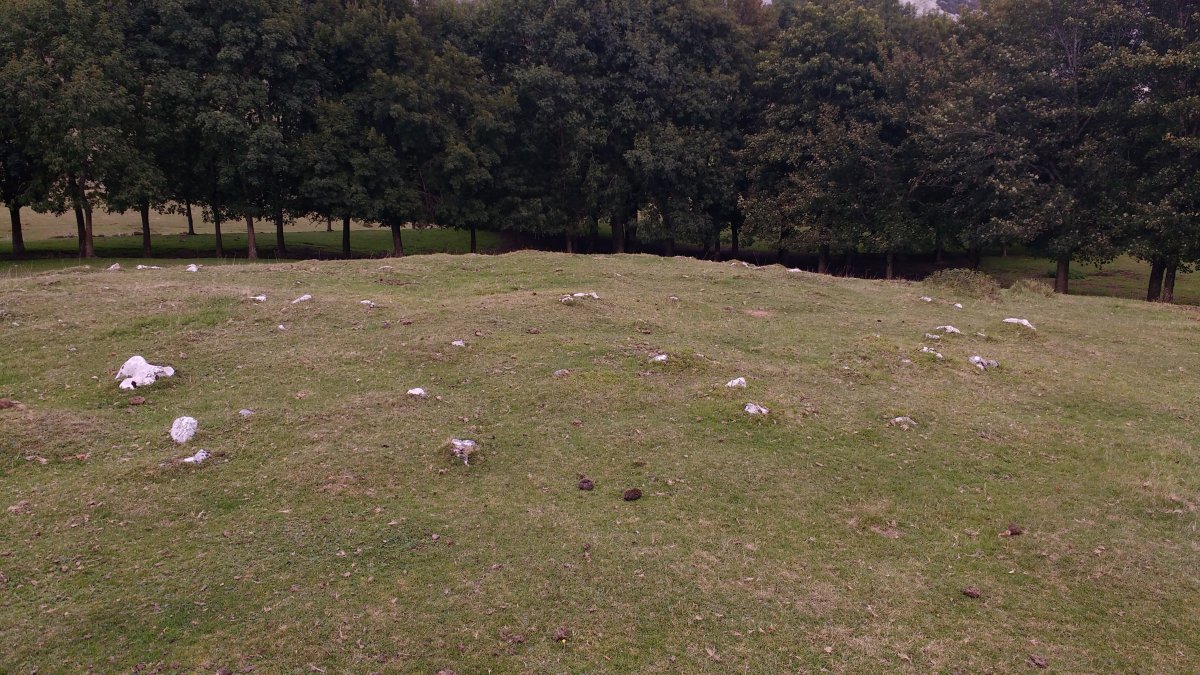 Gorostiaran Ek. tumuloa 2